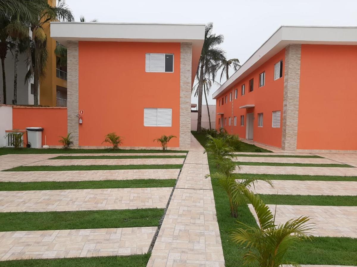 Apto 2 Dorm, A 250M Praia Do Indaia, Aceitamos Pet Bertioga Exterior photo