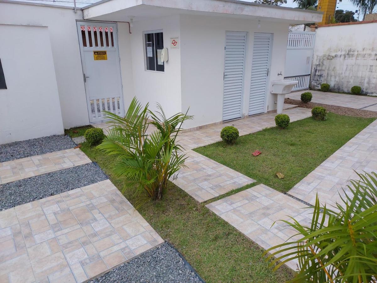 Apto 2 Dorm, A 250M Praia Do Indaia, Aceitamos Pet Bertioga Exterior photo