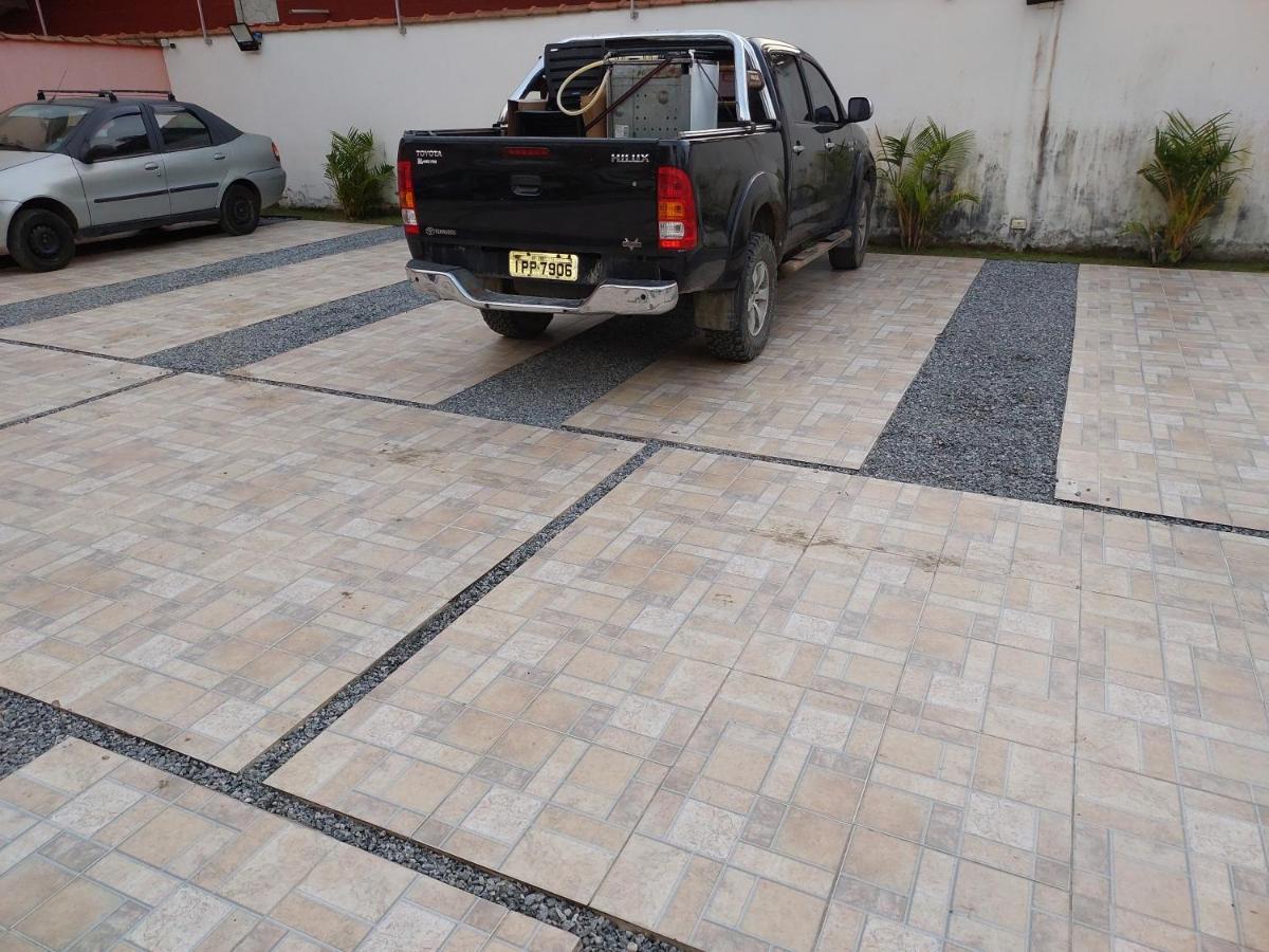 Apto 2 Dorm, A 250M Praia Do Indaia, Aceitamos Pet Bertioga Exterior photo