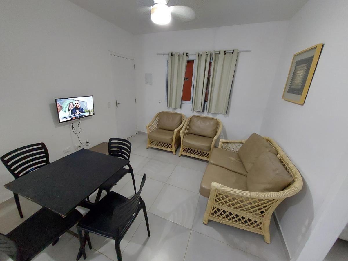 Apto 2 Dorm, A 250M Praia Do Indaia, Aceitamos Pet Bertioga Exterior photo